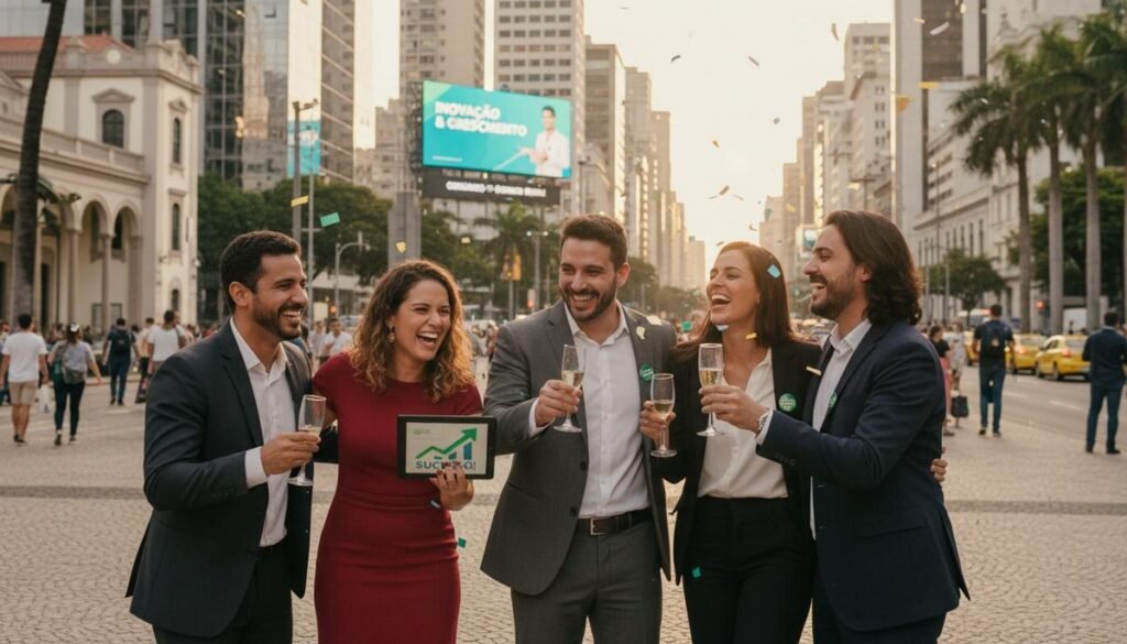 Negócios lucrativos no Brasil: Descubra oportunidades para lucrar em 2026
