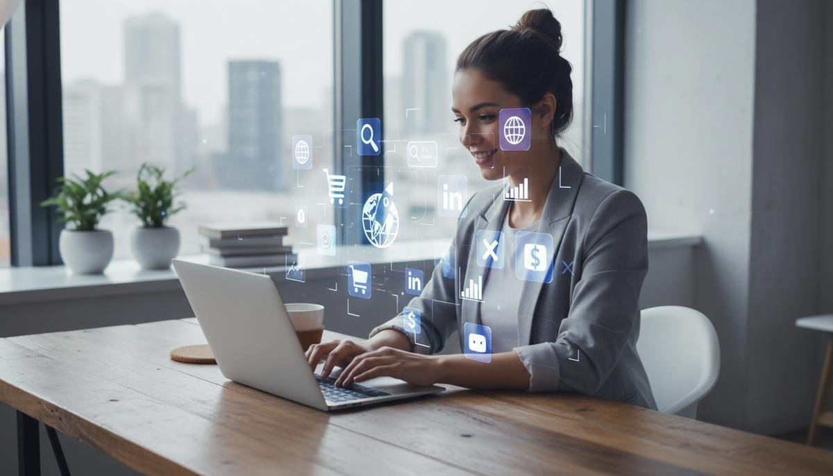 Definição e conceitos fundamentais do empreendedorismo digital
