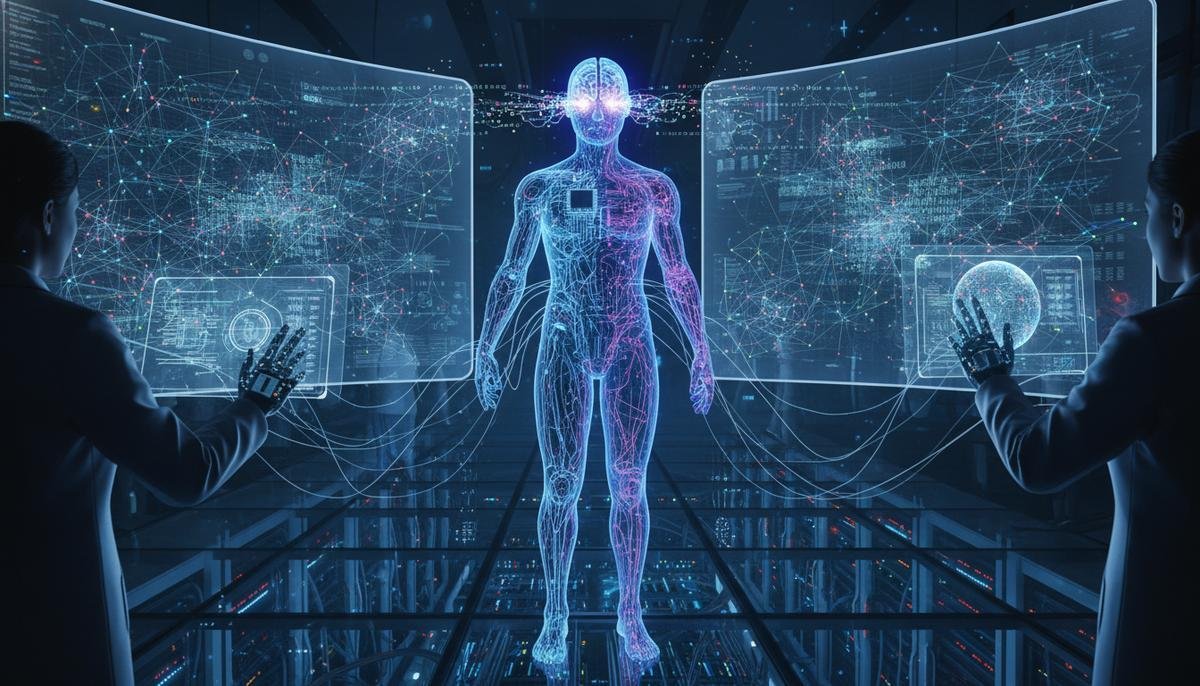 Definição e conceitos fundamentais da inteligência artificial