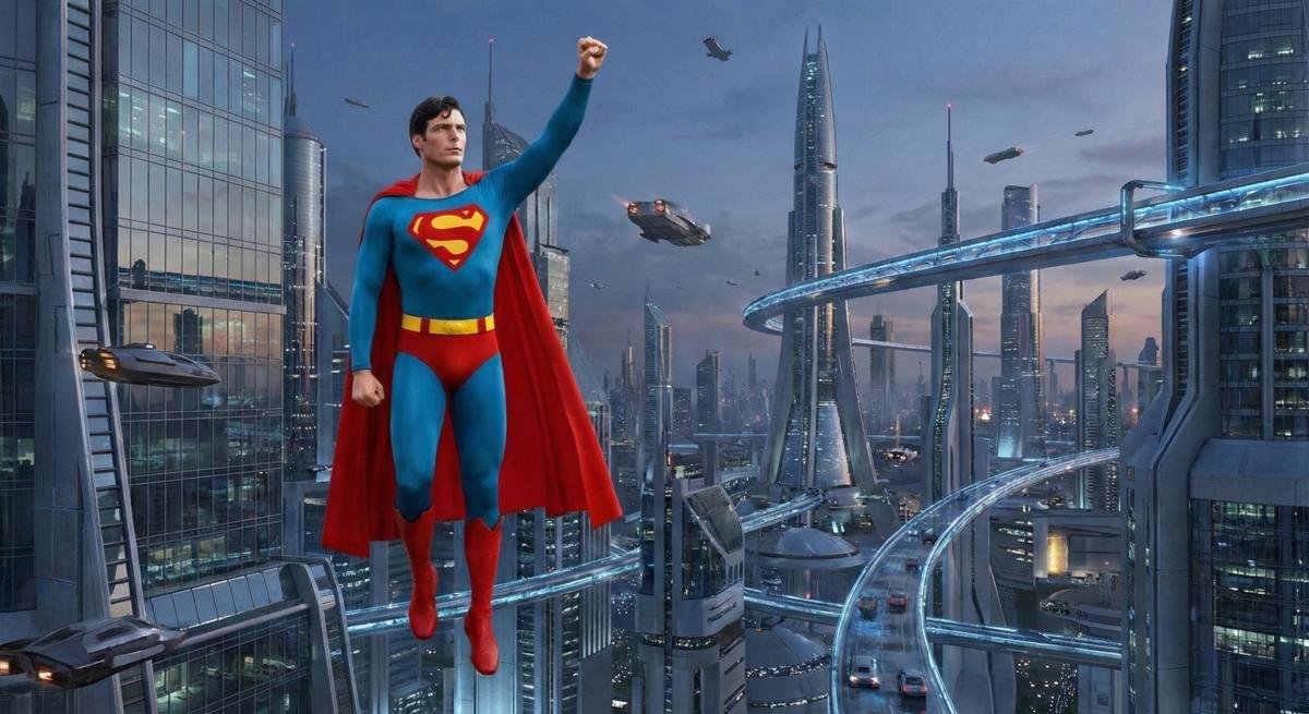 Conclusão: sua experiência completa com Superman 2025