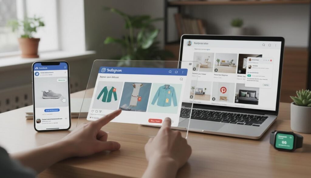 Omnicanalidade, social commerce e SEO social