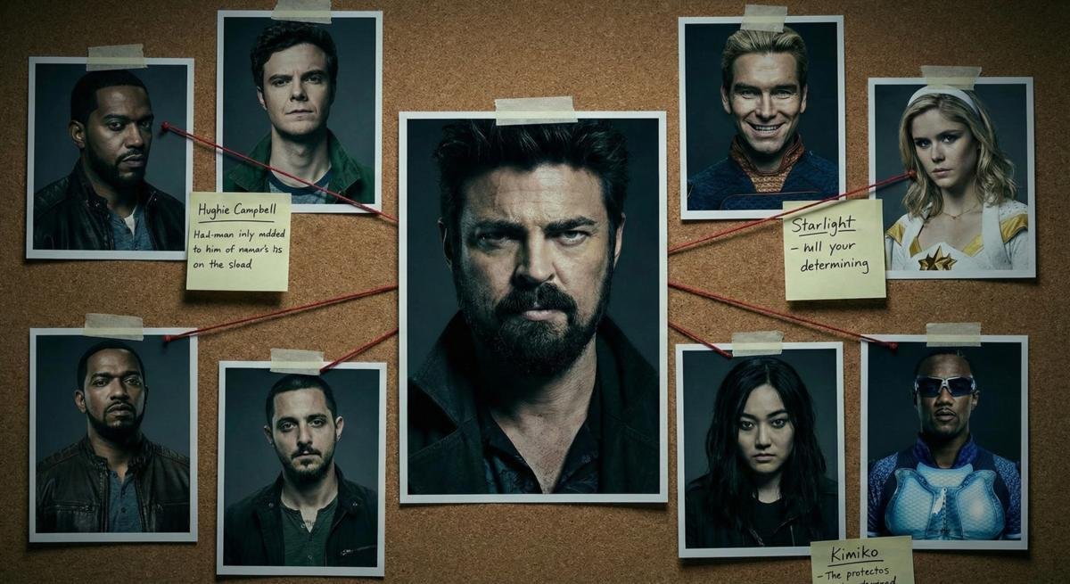 Temas e críticas da série