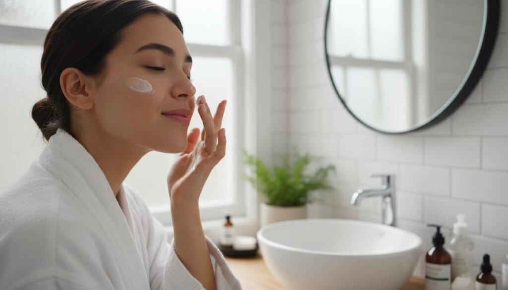 Rotina de skincare: descubra o segredo para uma pele saudável e radiante hoje
