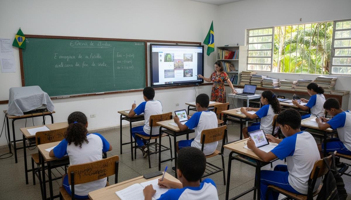 Capacitação de professores para o ensino híbrido eficaz