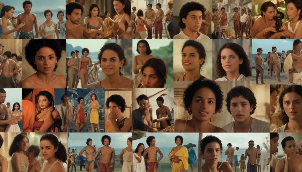 Principais diretores e atores que impulsionam o filme nacional