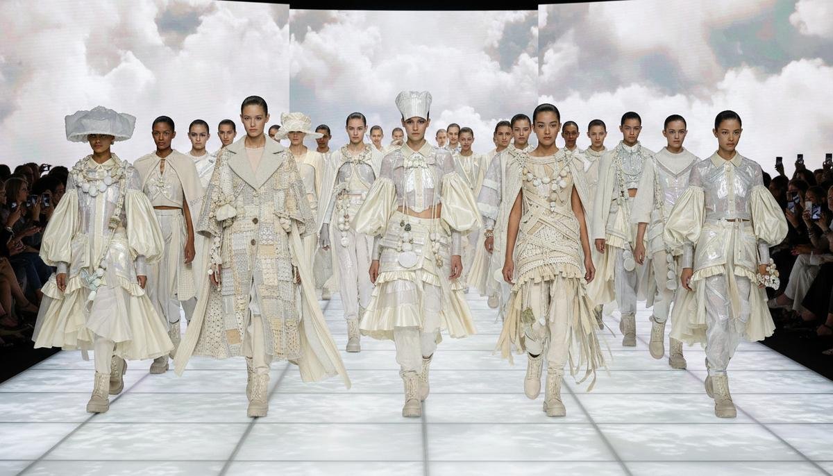 O maximalismo como nova linguagem da moda