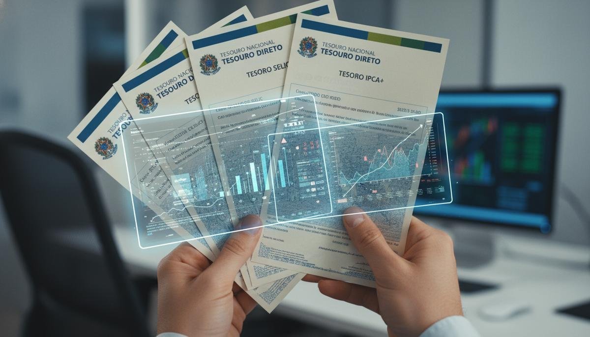 Como abrir uma conta e começar a investir no Tesouro Direto