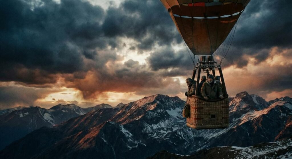 Turbulência filme 2026: O suspense tenso que você não pode perder