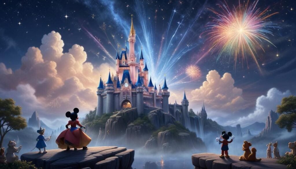 Animação Disney: segredos incríveis dos clássicos que encantam gerações