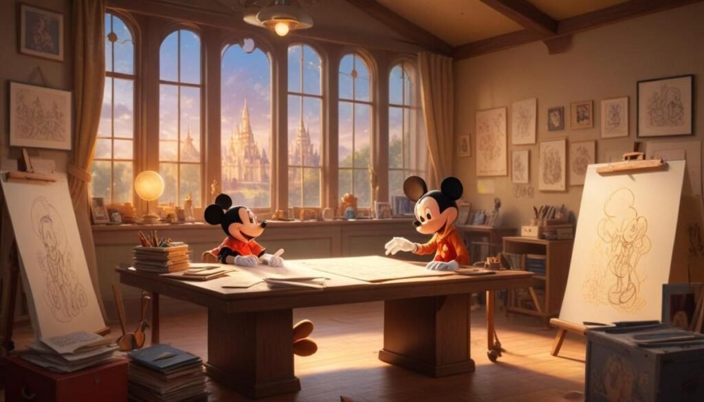 Animação Disney: segredos que encantam gerações há mais de 100 anos