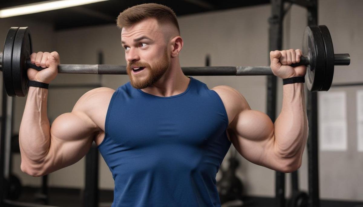 Como montar um treino eficiente de musculação pesada
