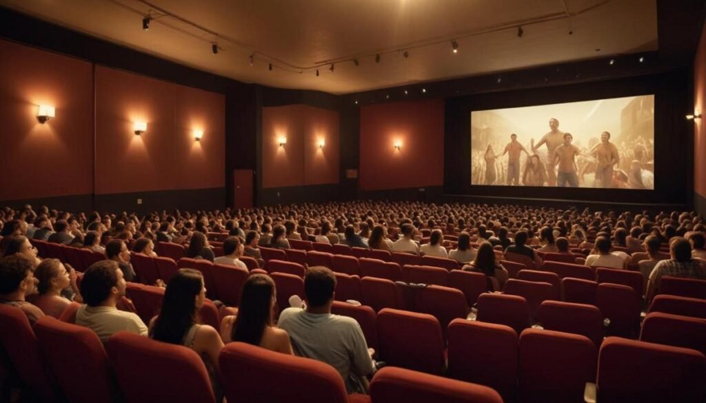 Cinema brasileiro: descobertas incríveis que vão mudar sua visão sobre essa arte
