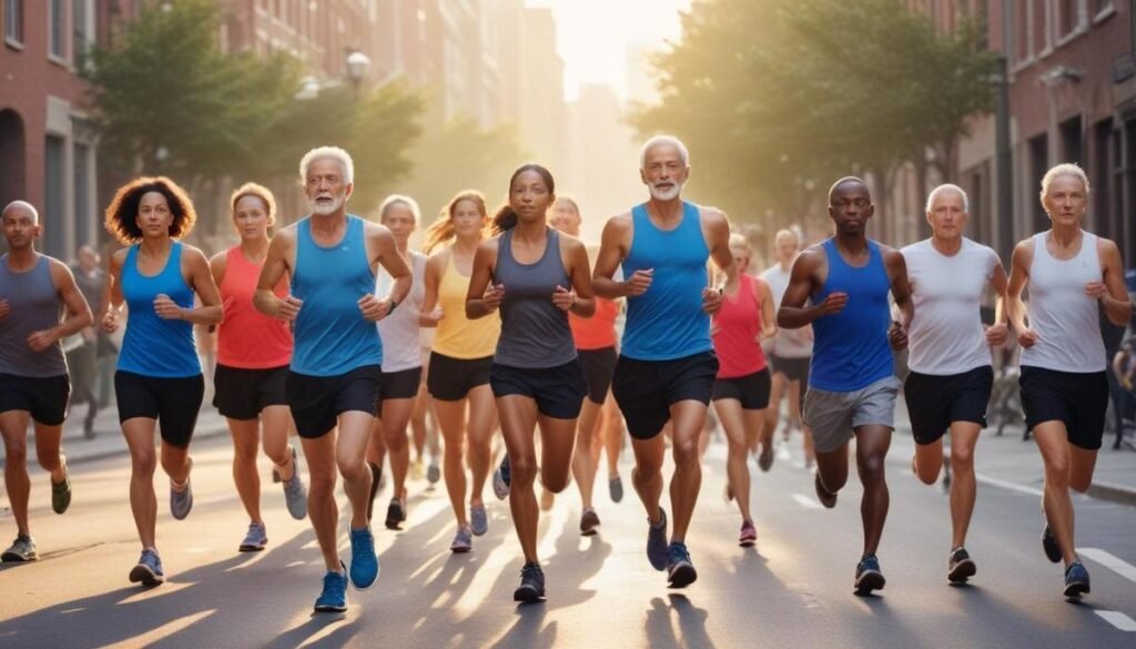 Corrida rua: descubra como melhorar seu desempenho e superar limites