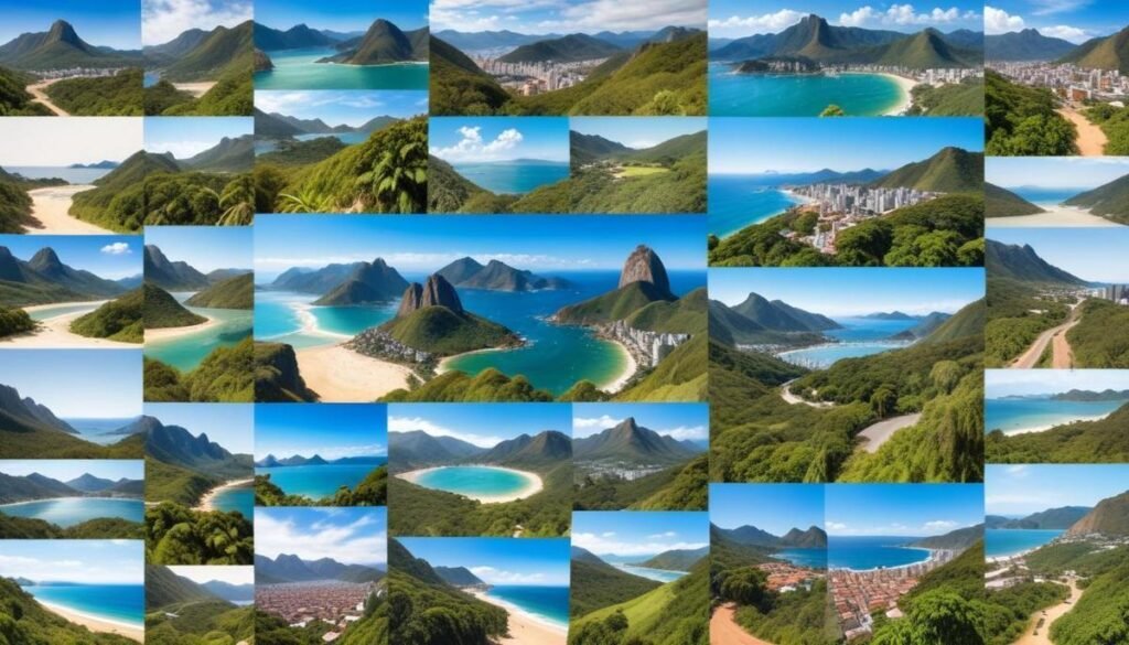 Destino nacional: descubra os segredos para planejar viagens incríveis pelo Brasil