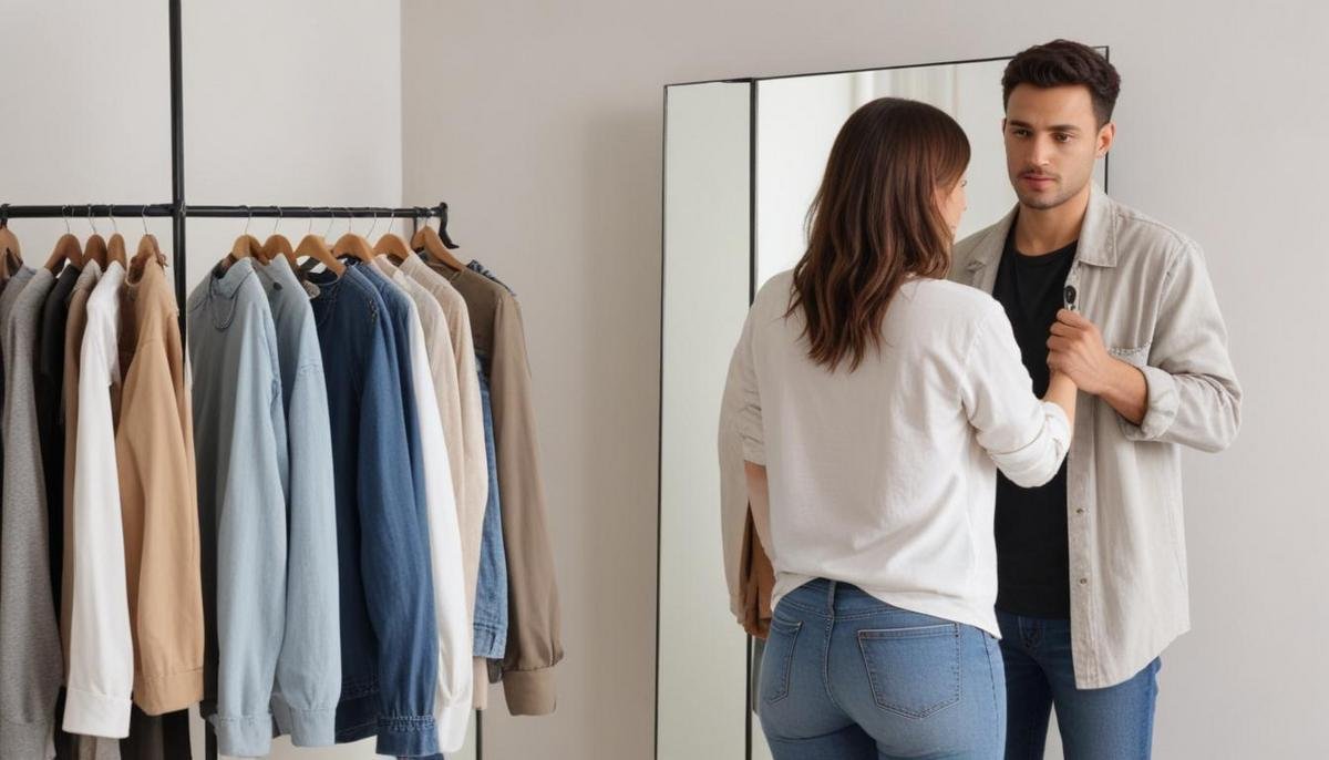 Conclusão: dominar o look casual com praticidade e estilo