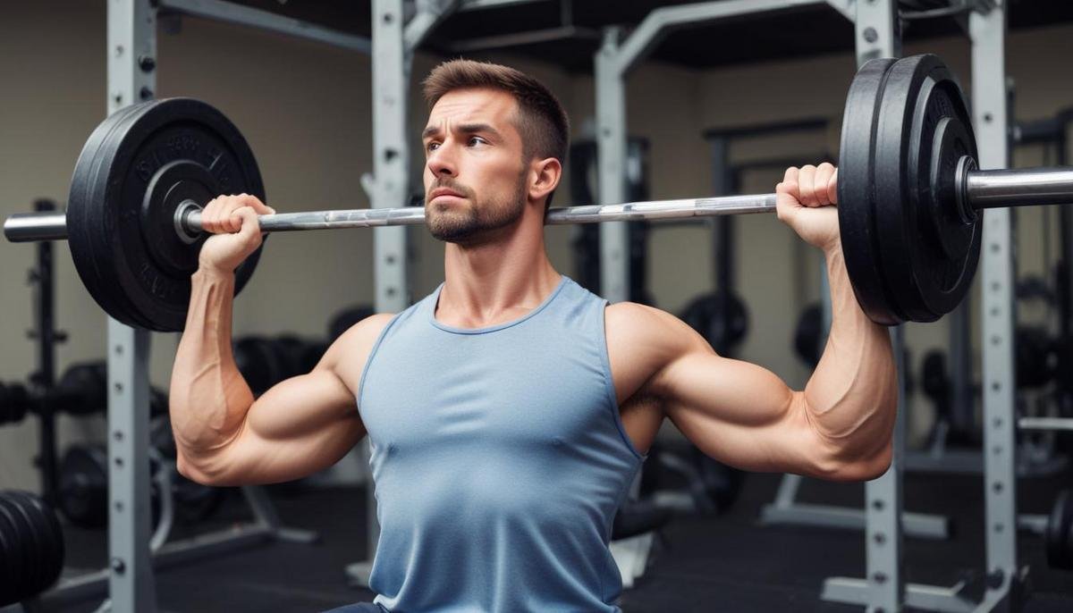 Conclusão: potencializando seus resultados com musculação pesada