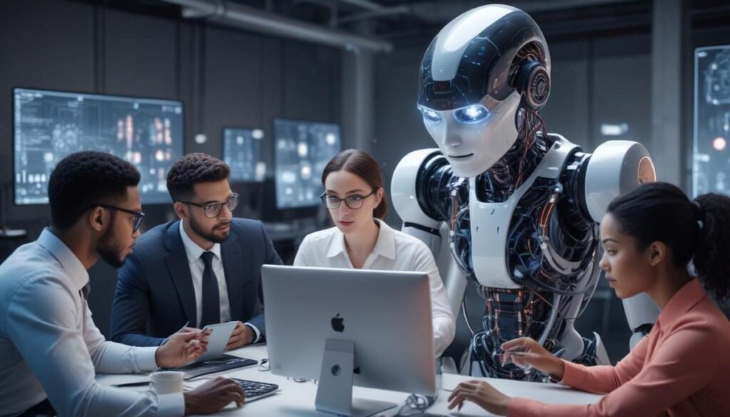 Inteligência artificial: descubra como transformar seu futuro com tecnologia avançada