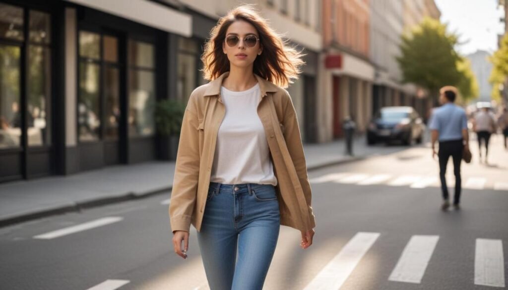 Look casual: descubra como montar um visual estiloso e descomplicado hoje