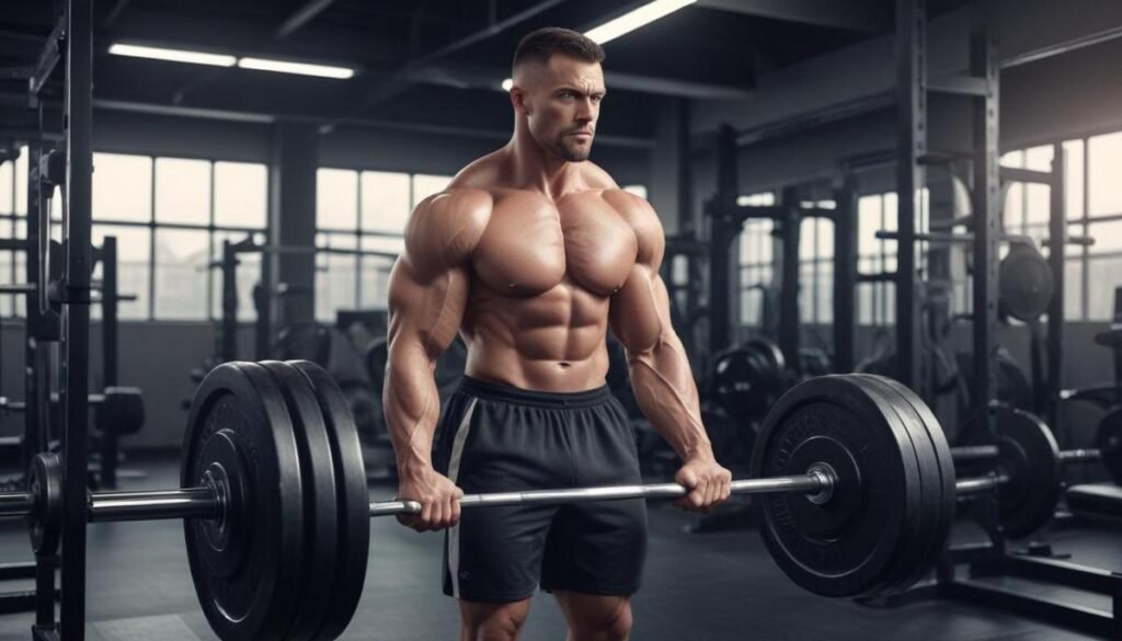 Musculação pesada: transforme seu treino com técnicas avançadas para resultados reais