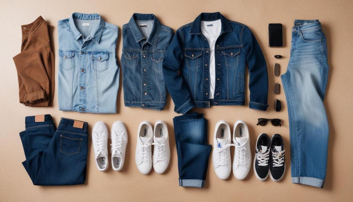 Como personalizar o look casual para diferentes ocasiões