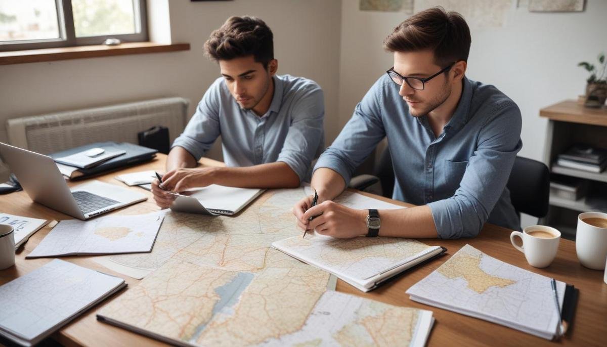 Destinos incríveis para viajantes solos