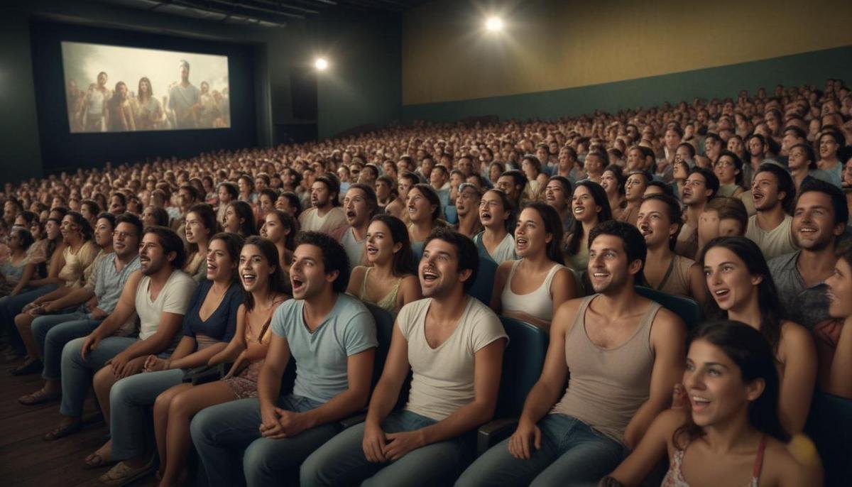 Desafios enfrentados pela indústria de filme nacional