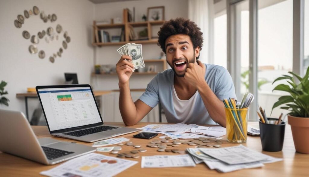 Renda extra: 7 ideias reais para ganhar até R$2.000 extras por mês