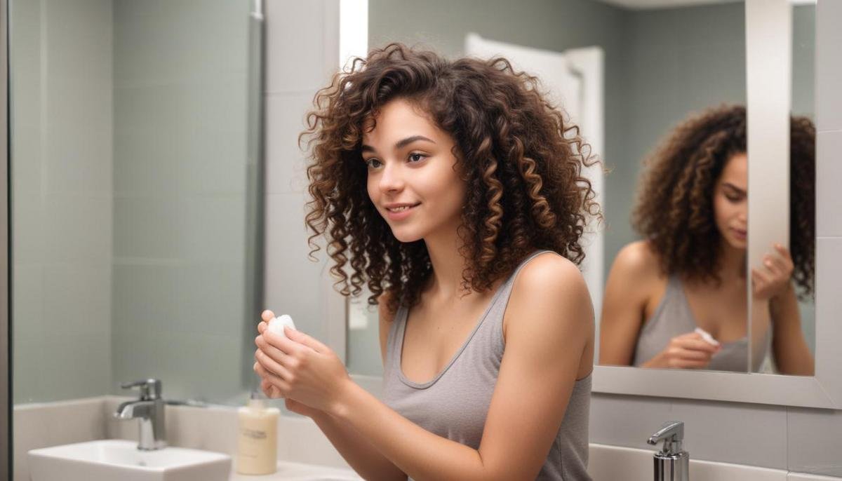 Produtos indispensáveis para cabelo cacheado