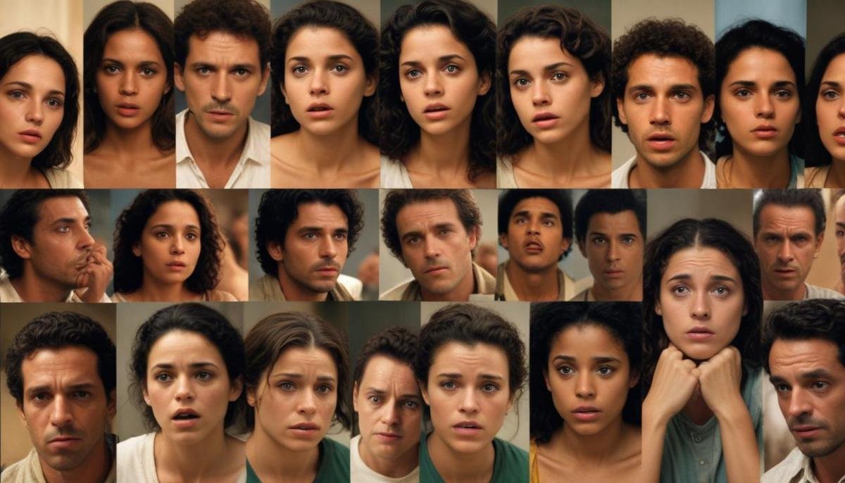 Figuras essenciais e diretores influentes