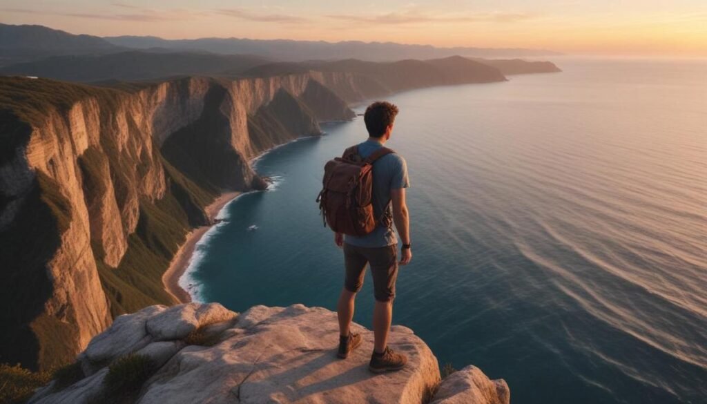 Viagem solo: dicas para explorar o mundo com confiança e liberdade total