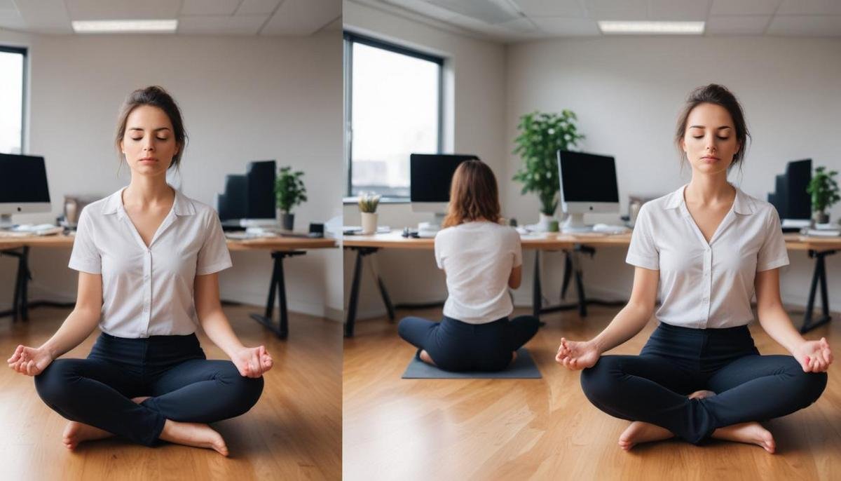 Exercícios simples de mindfulness para começar hoje