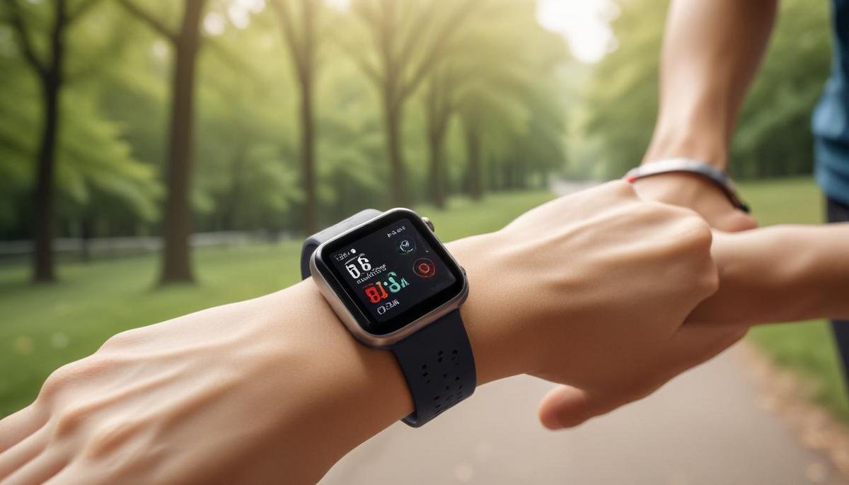 Melhores wearables para saúde em 2024