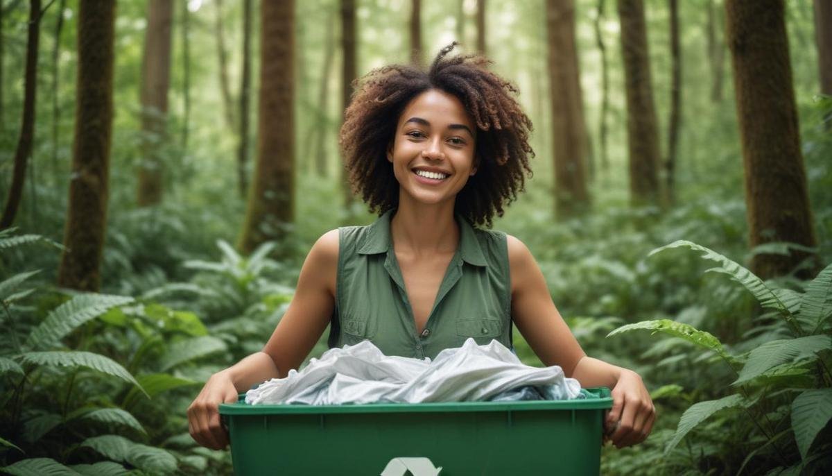 Como identificar peças sustentáveis