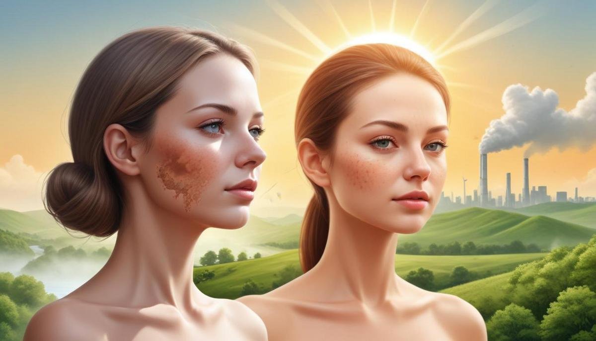 Rotina diária para conquistar pele glow