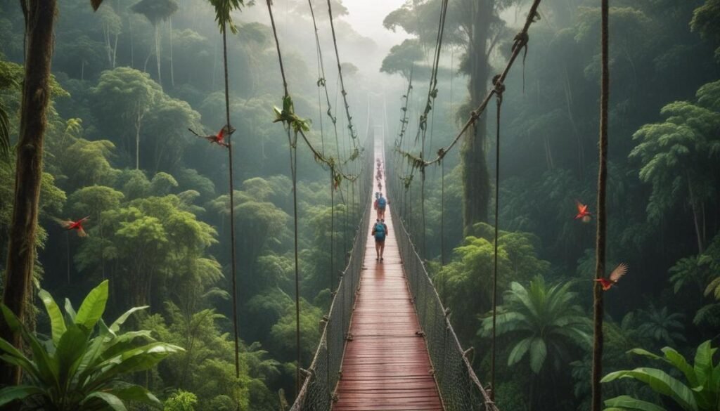 Ecoturismo Brasil: 10 Destinos Incríveis para Aventuras Sustentáveis