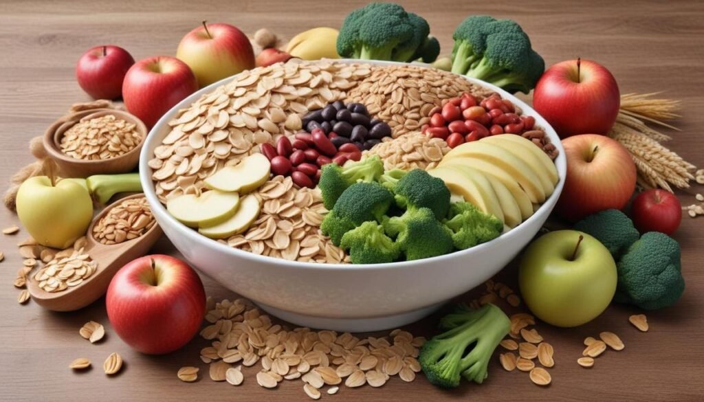 Fibras alimentares: segredos para digestão perfeita e saúde em alta
