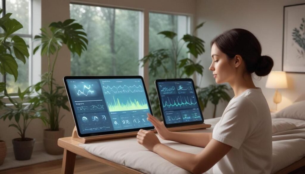 IA bem-estar: como a inteligência artificial revoluciona sua saúde