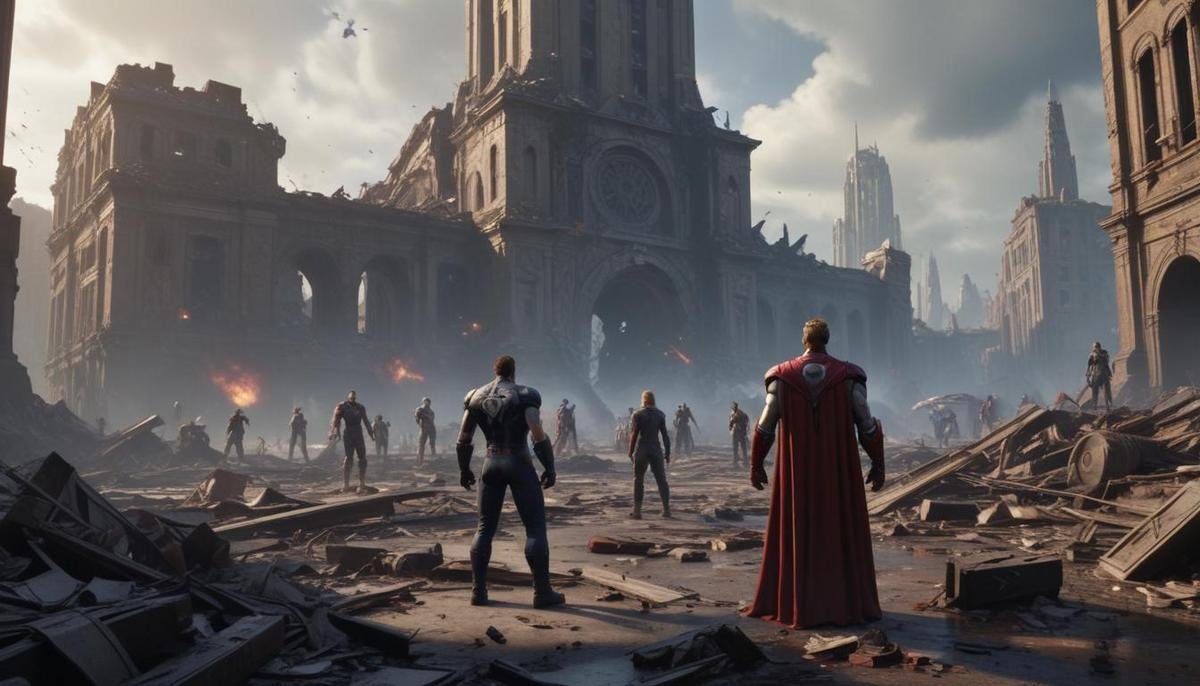 Conclusão: o legado de Vingadores Destino