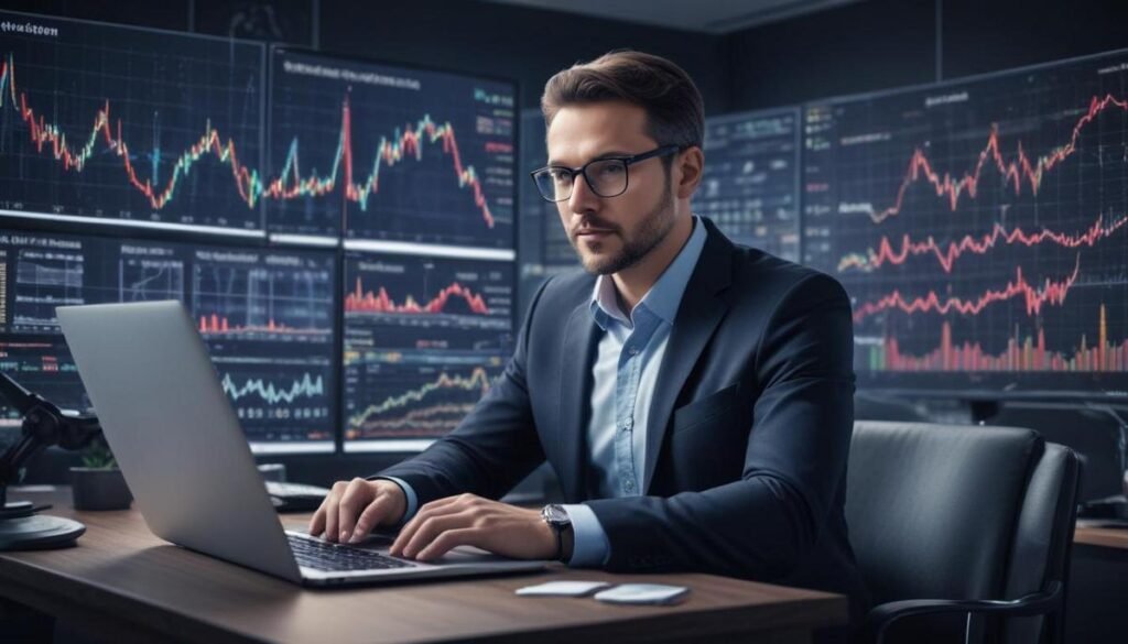 Investimento IA: como lucrar alto com inteligência artificial em 2024