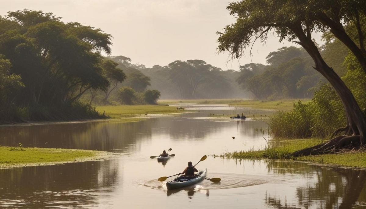 Dicas práticas para uma viagem ecológica