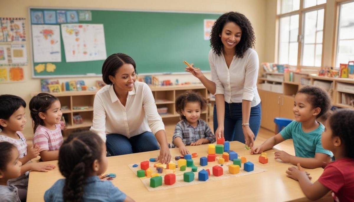 Papel dos pais no sucesso da educação infantil