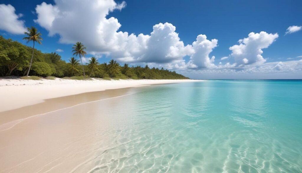 Praia paradisíaca: descubra paraísos escondidos no Brasil para férias inesquecíveis