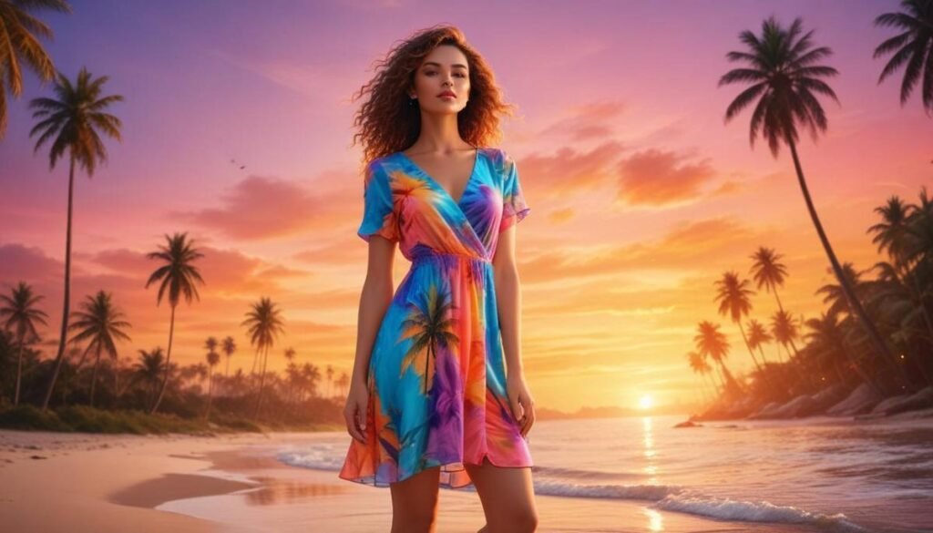 Tendência verão 2024: Looks quentes para arrasar na estação