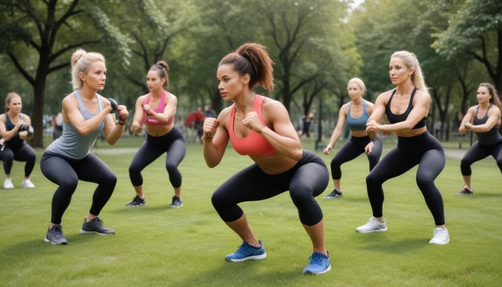 Treino funcional: ganhe força, emagreça e melhore mobilidade em semanas