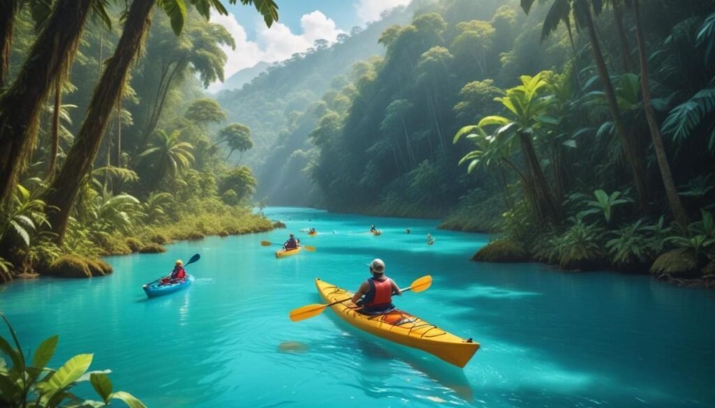 Turismo Ecológico: Descubra Destinos Sustentáveis no Brasil Agora