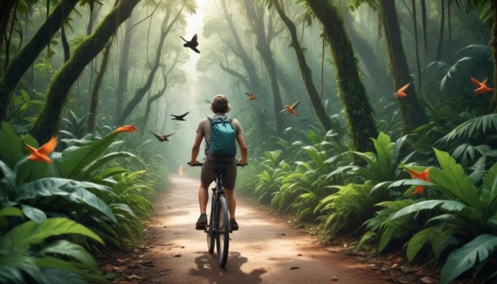Viagens sustentáveis: como viajar sem danificar o planeta e economizar