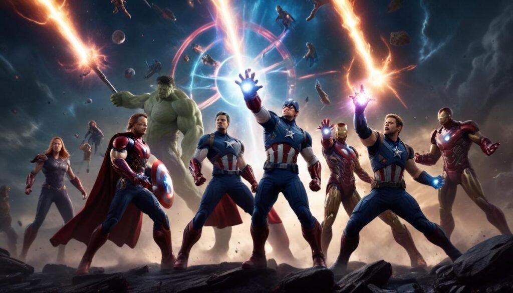 Vingadores Destino: segredos que mudam tudo sobre os heróis (72 caracteres)