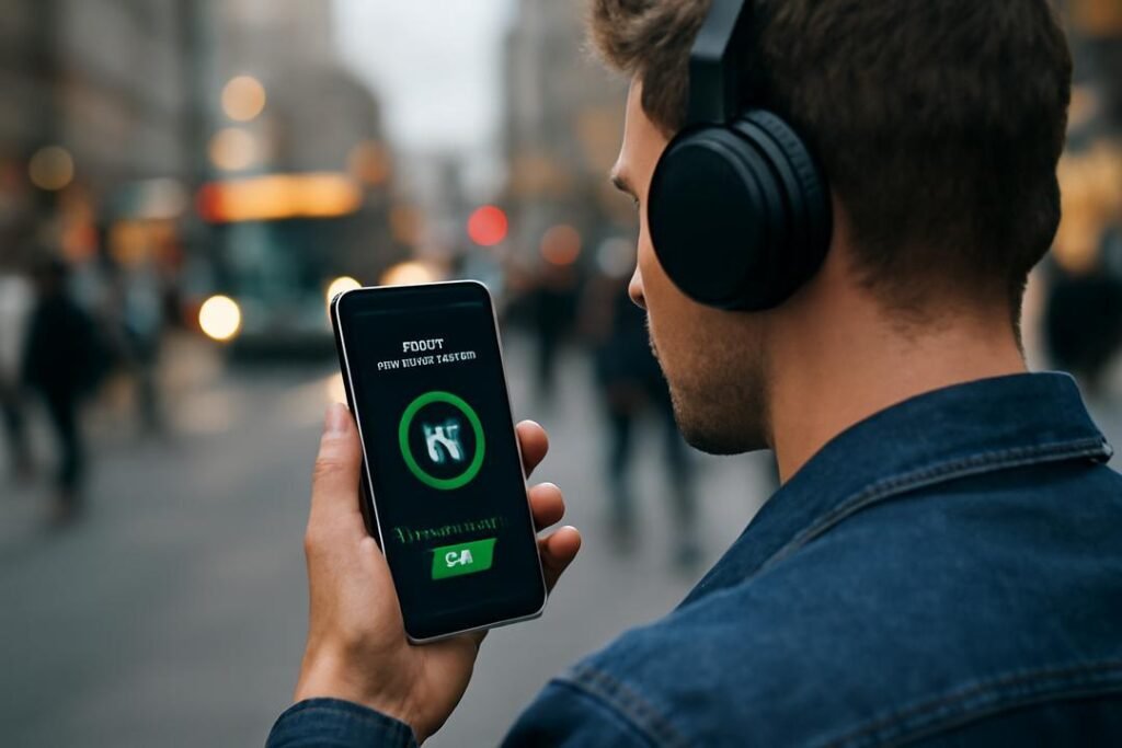 Apps ruído: Como Bloquear Barulhos e Dormir com Mais Qualidade