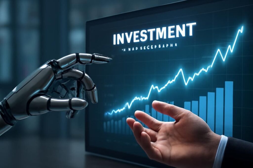 Assessores robô: como eles revolucionam seus investimentos agora?