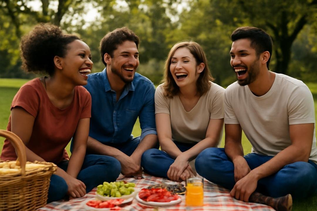 Por que as redes sociais não substituem conexões reais